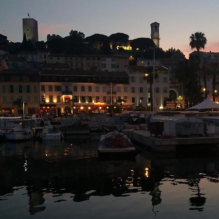 Beau Meuble 3 Pieces 60 M² Cannes Le Suquet Екстериор снимка
