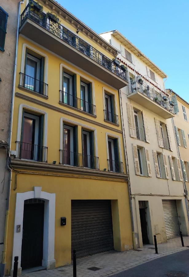 Beau Meuble 3 Pieces 60 M² Cannes Le Suquet Екстериор снимка