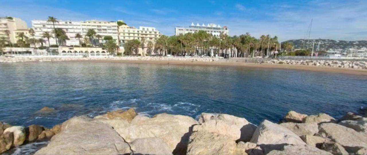 Beau Meuble 3 Pieces 60 M² Cannes Le Suquet Екстериор снимка